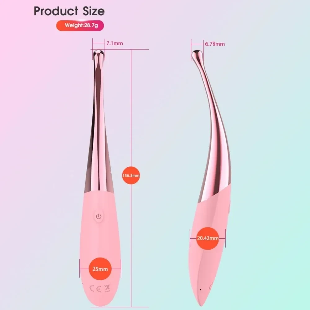 easy clean g spot vibrator waterproof