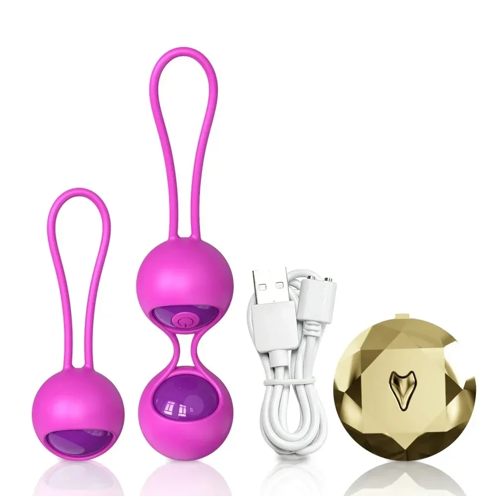 easy clean kegel balls waterproof