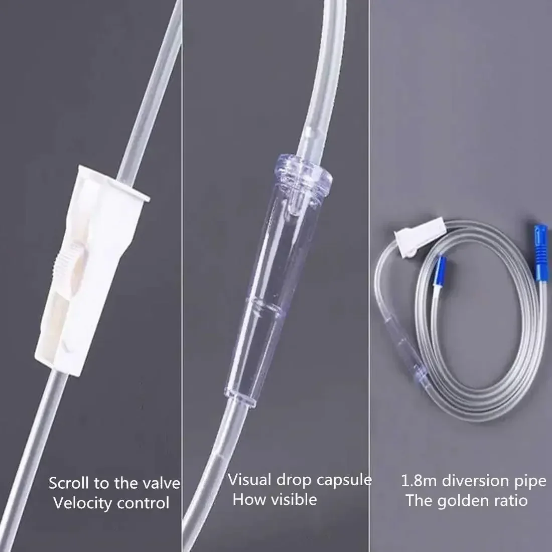 easy clean large diameter douche bottle