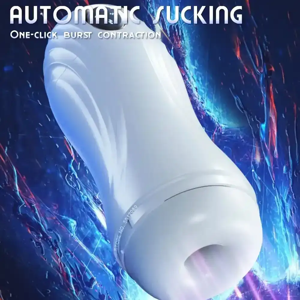 easy clean removable sleeve masturbator