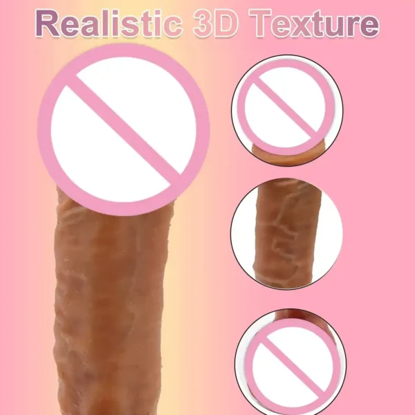 easy clean silicone anal plug