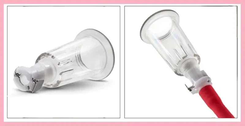 easy clean tpe nipple vacuum