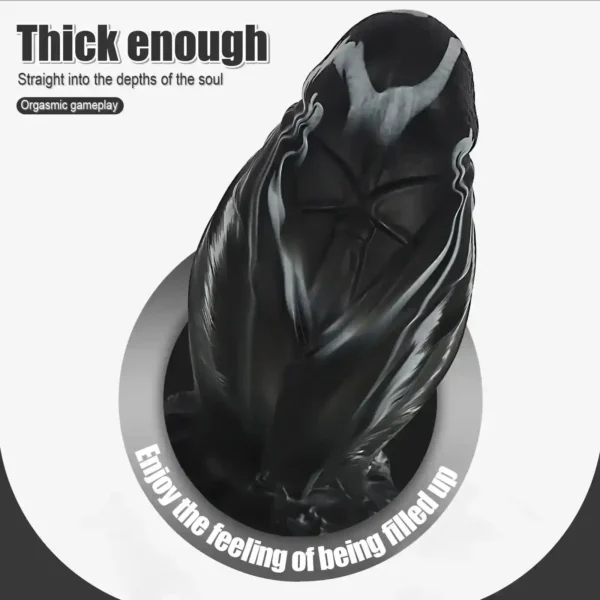 easy clean waterproof anal plug