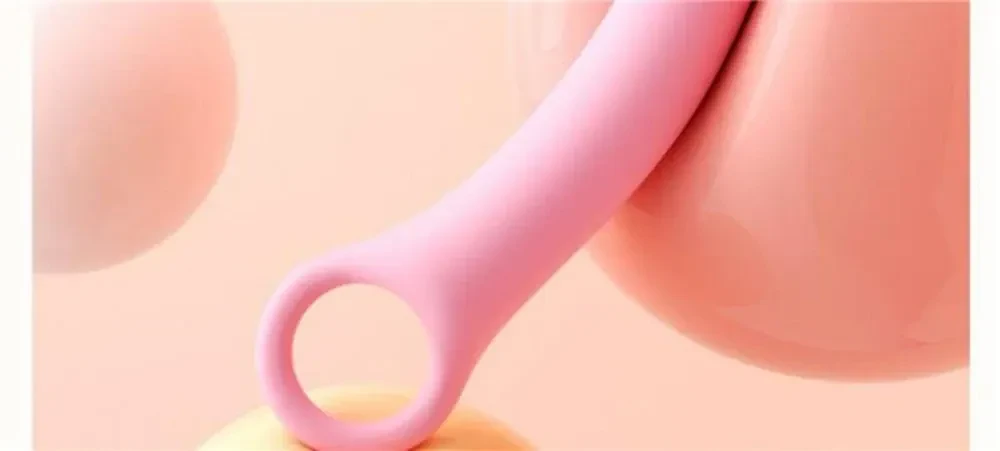 easy clean waterproof anal plugs