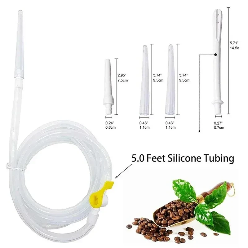 easy hang enema kit with hook