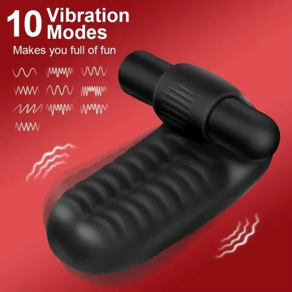 easy maintenance waterproof finger toy