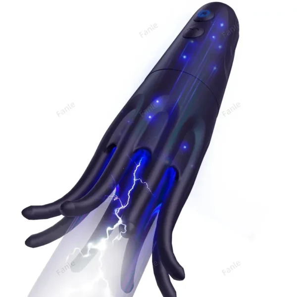 eight claws glans masturbator
