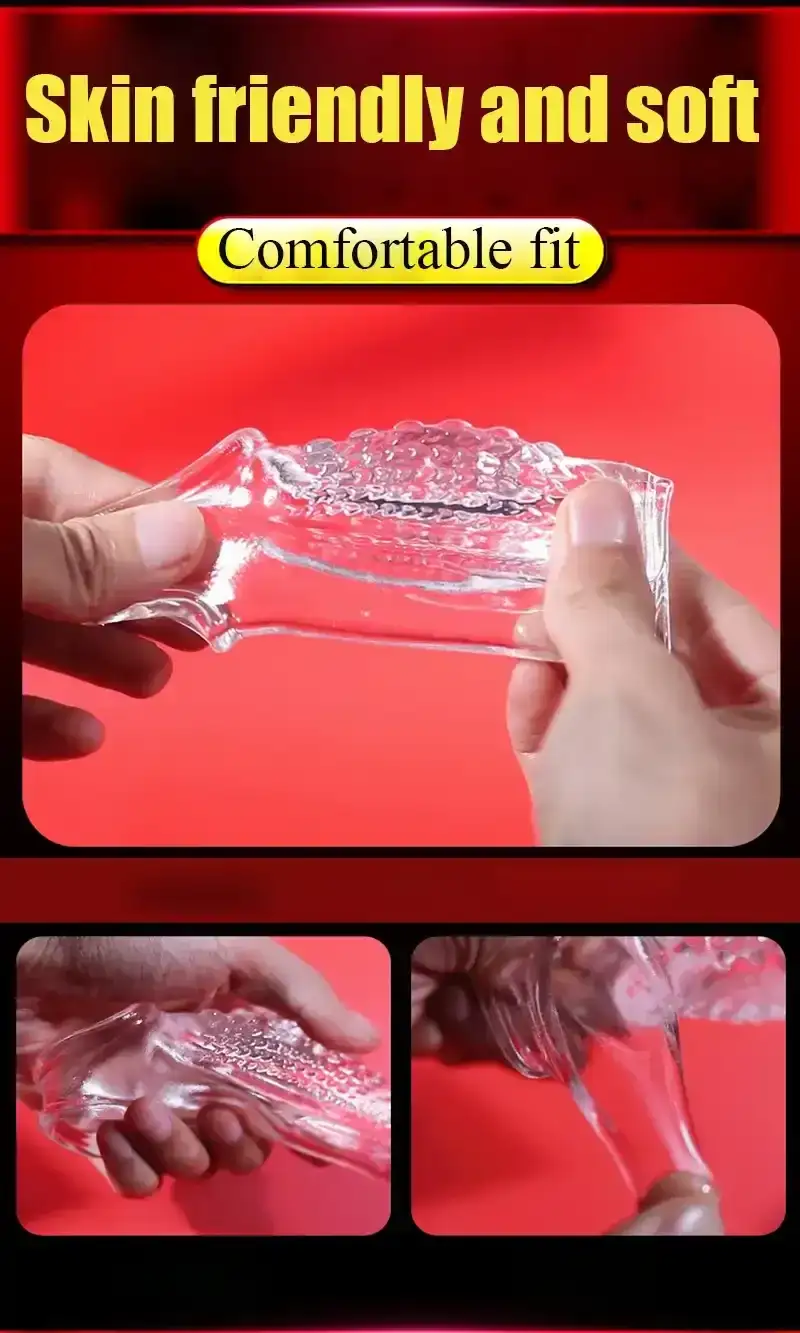 ejaculation delay cock ring