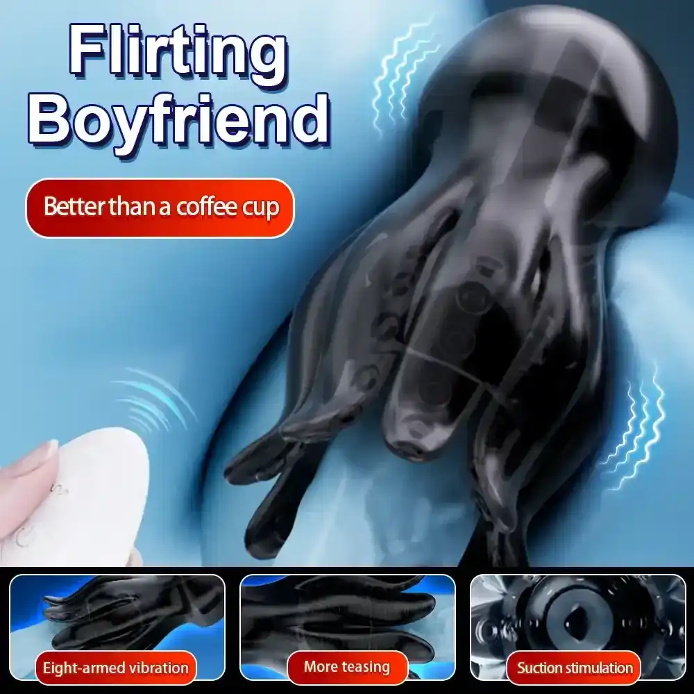 elastic silicone glans masturbator