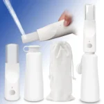 electric cleansing wand for intimate hygiene