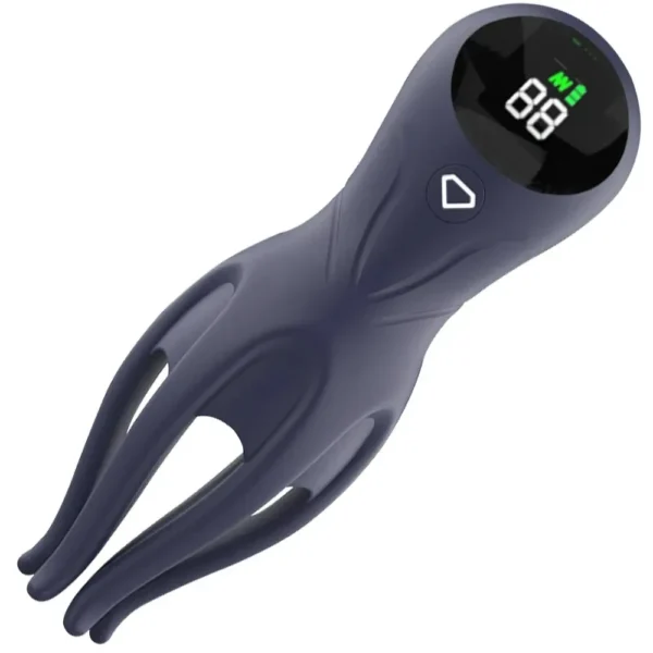 electric glans vibrator for stamina