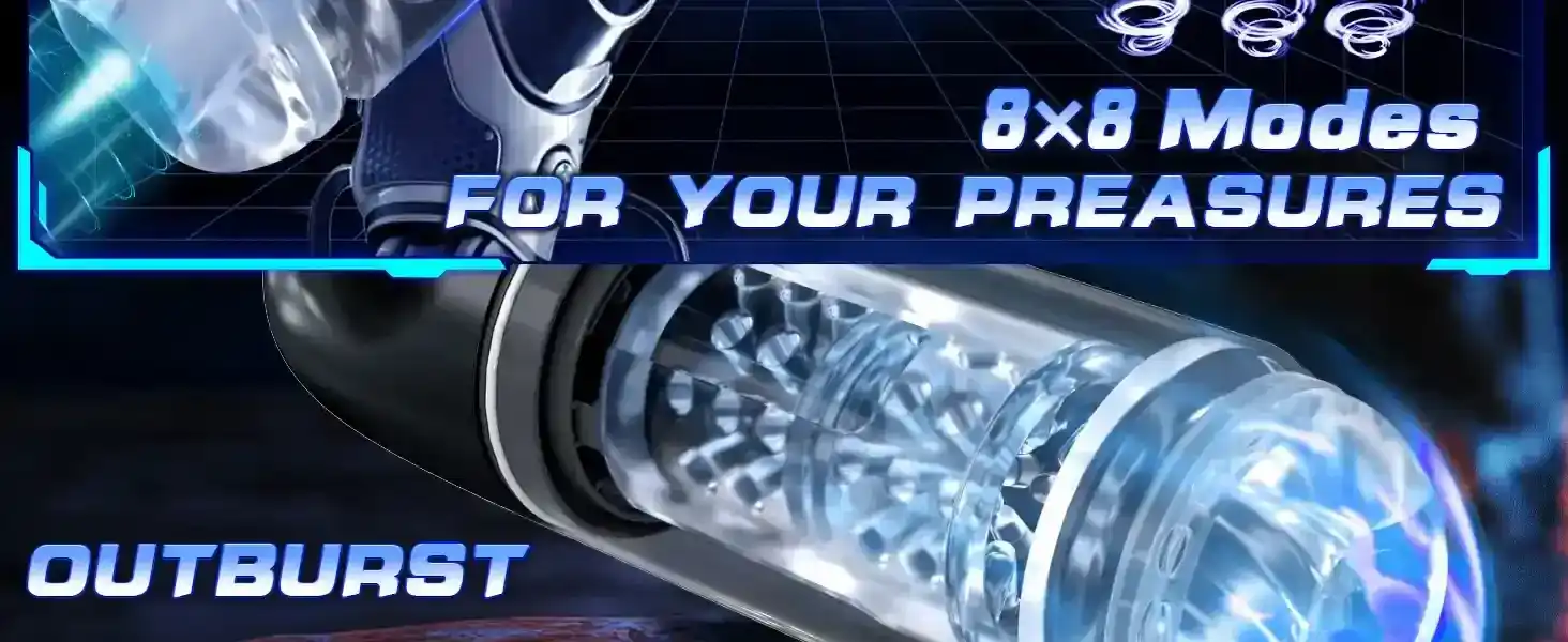 electric masturbation cup silicone