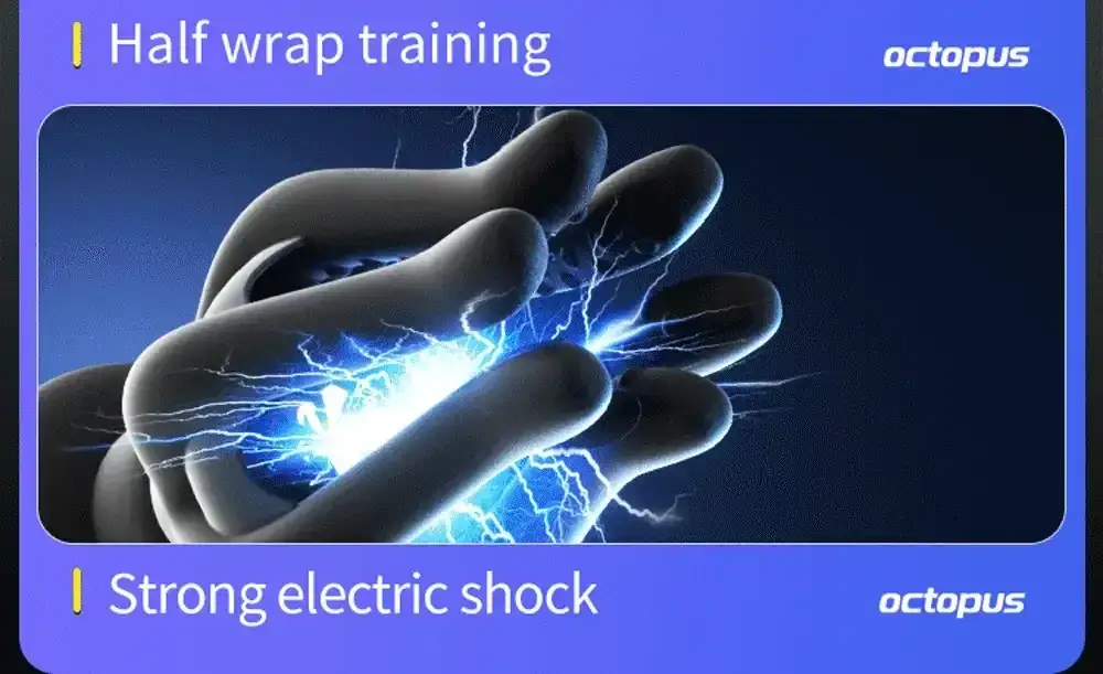 electric penis exerciser daily waterproof