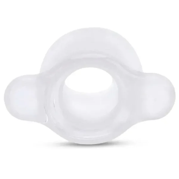 enema plug with hollow design