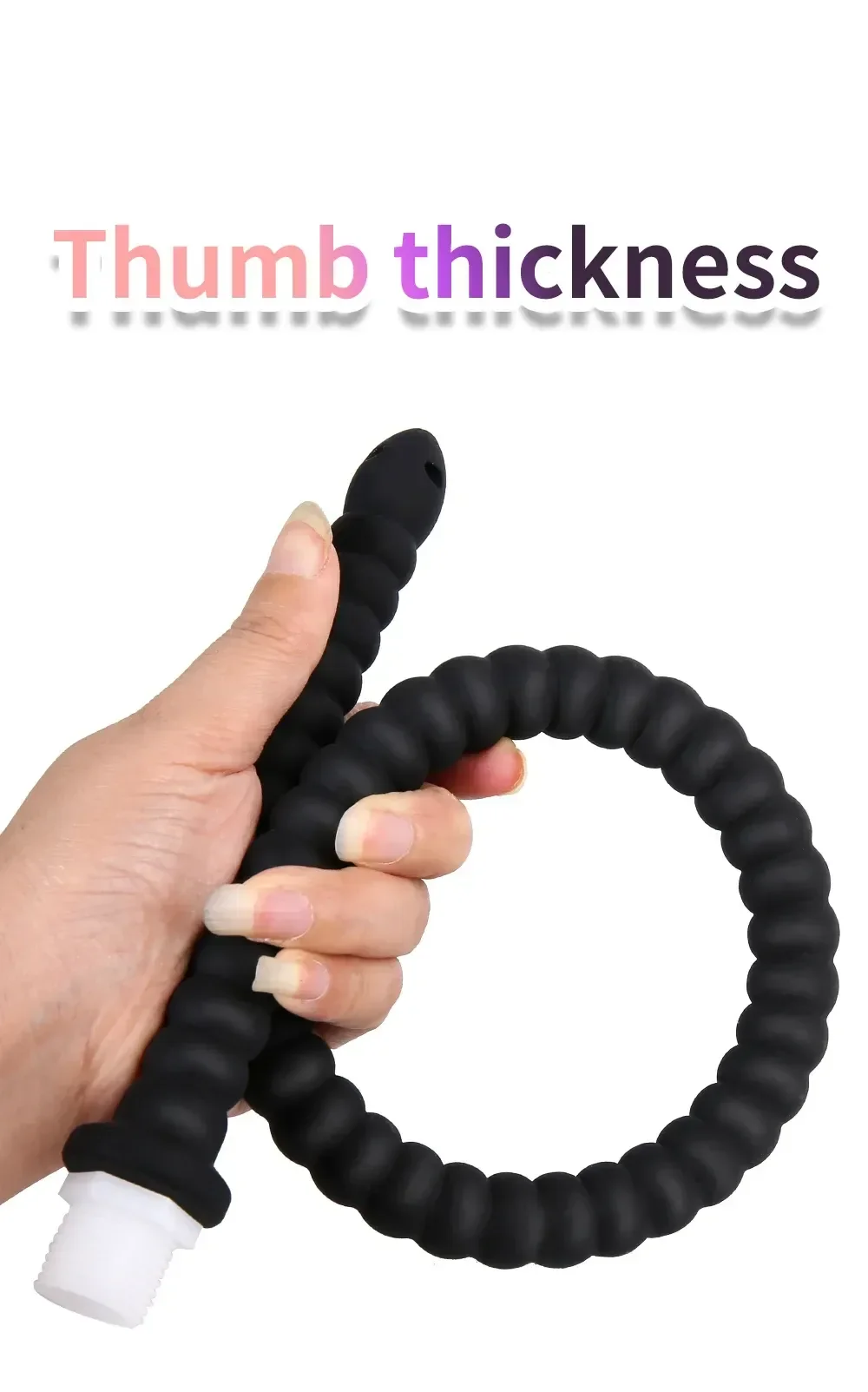 enema set for anal stimulation