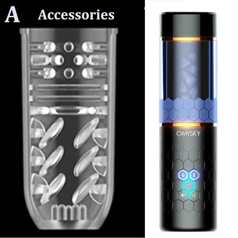 enhanced sensation resin masturbator sleeve