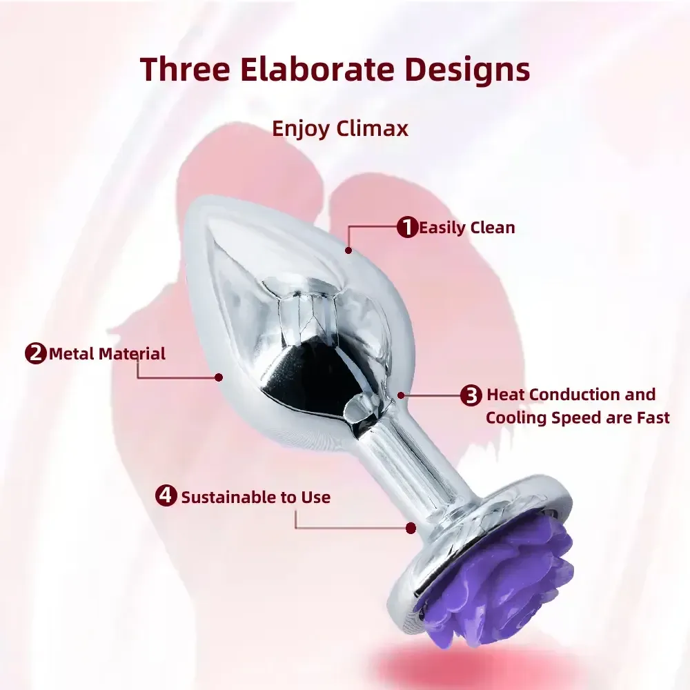 enhanced sensitivity anal plug