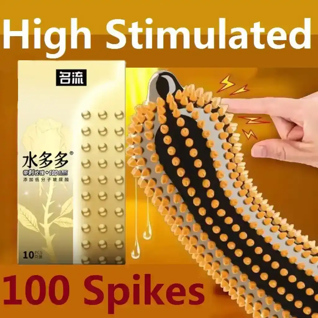enhanced stimulation textured latex condoms