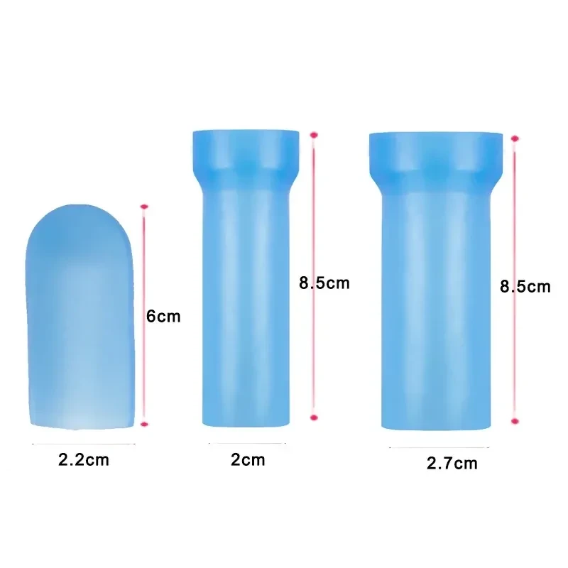 enlargement pump sleeve durable silicone