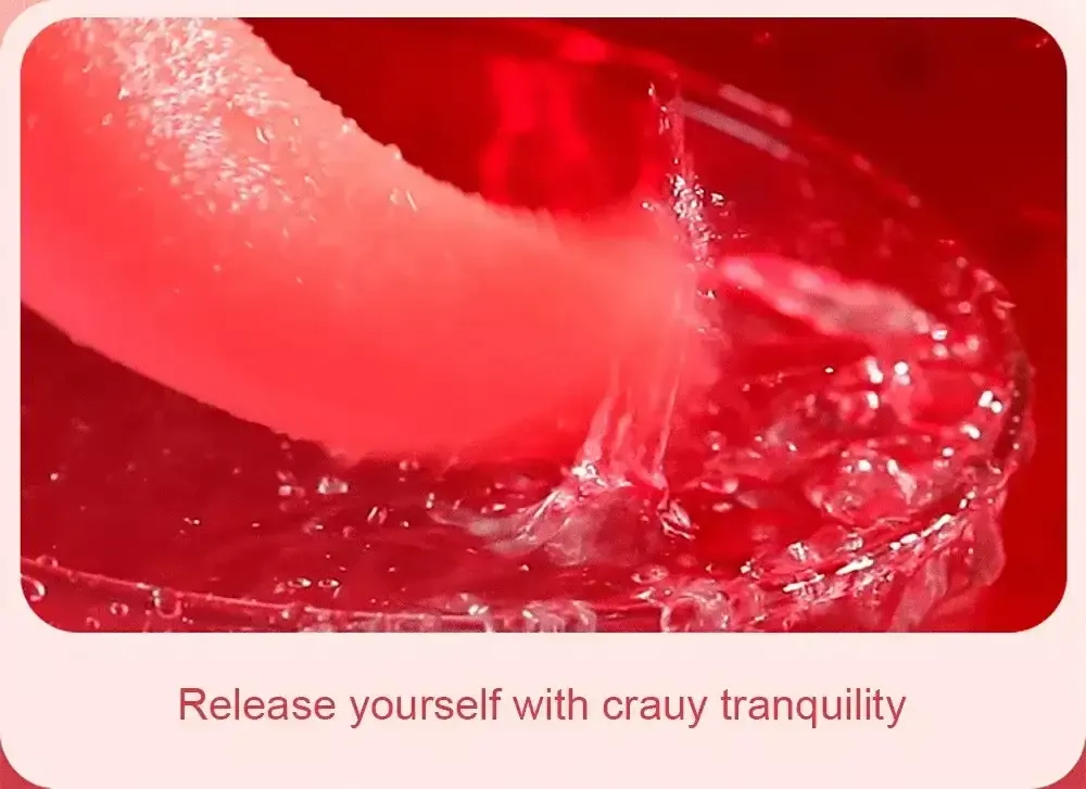 ergo design clitoral vibrator tpe