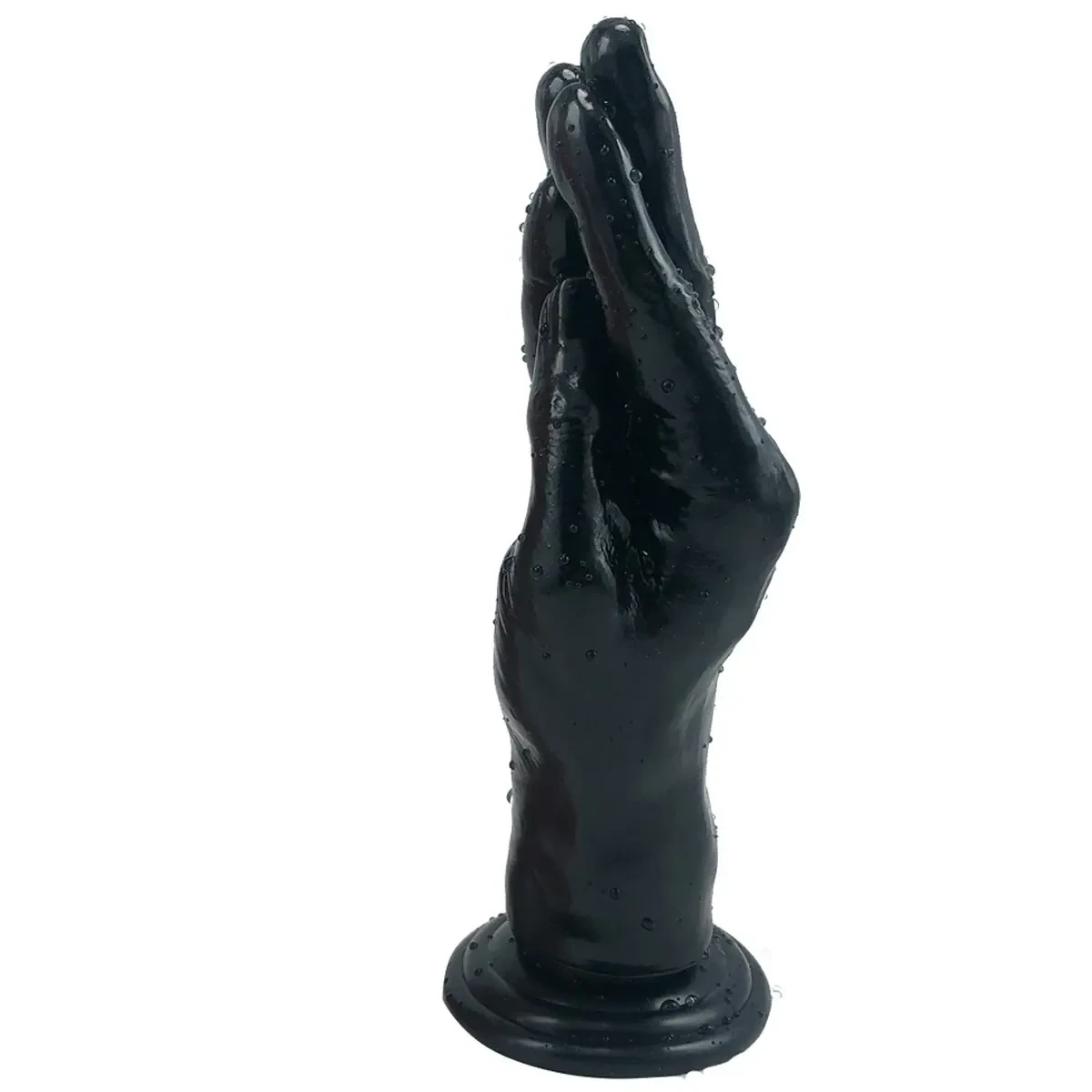 ergonomic anal plug for unisex