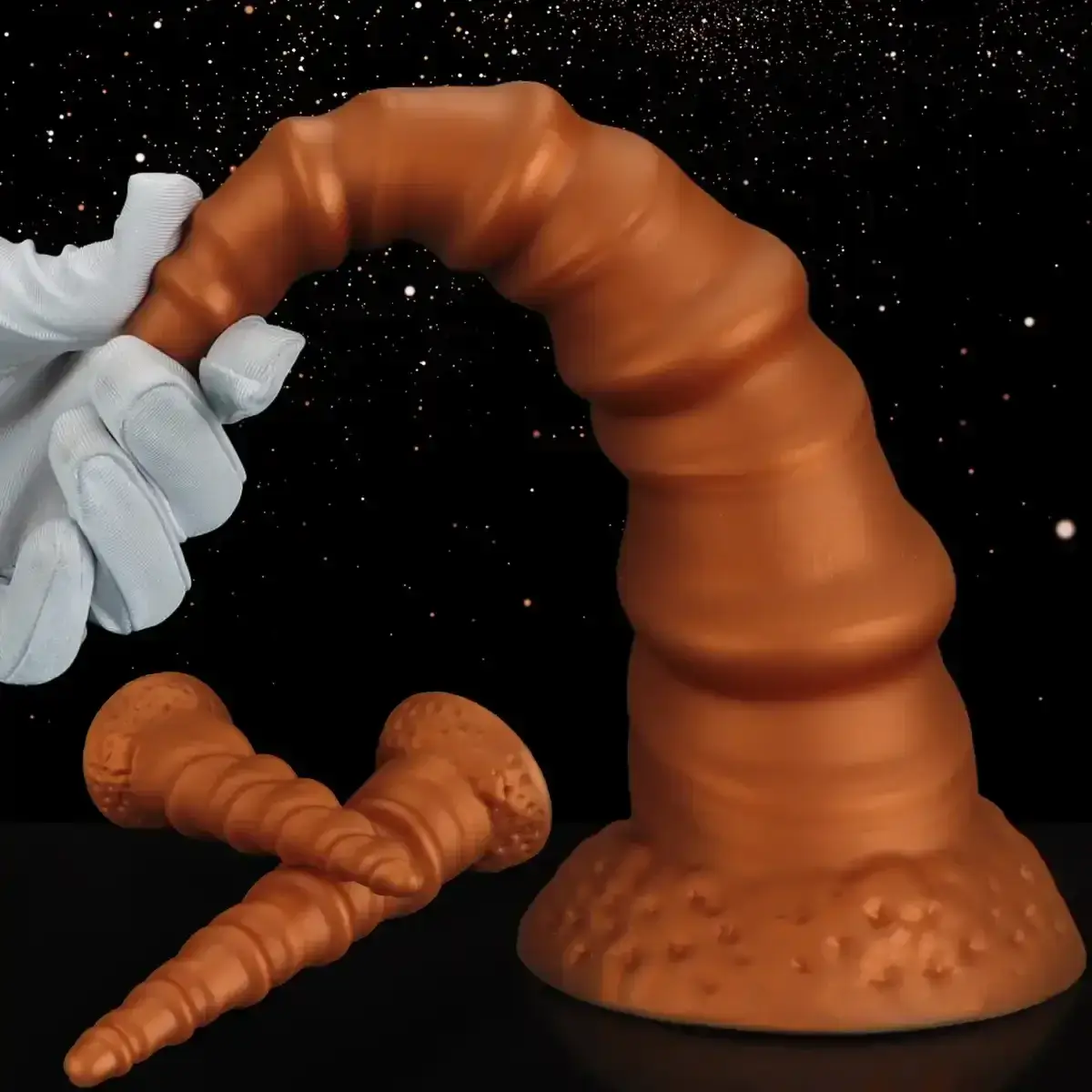 ergonomic anal plug silicone material