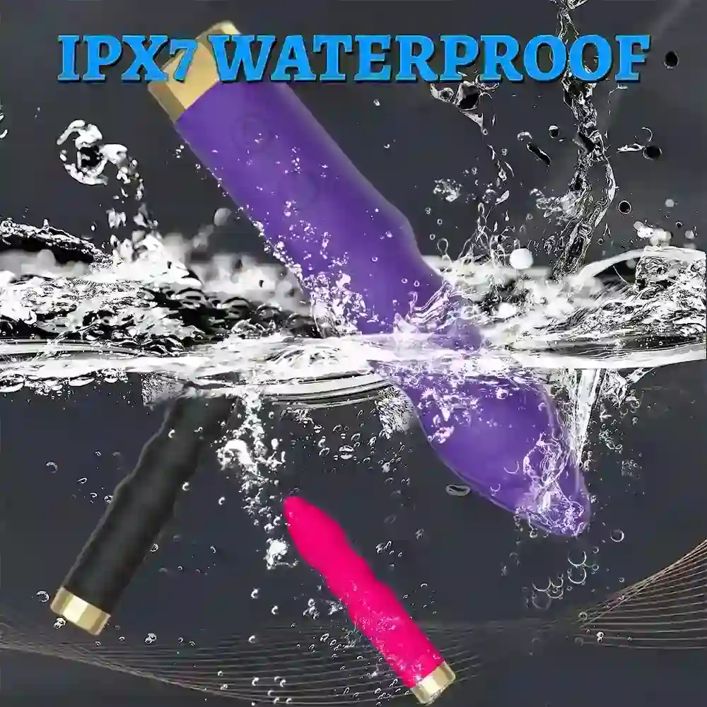 ergonomic anal vibrator silicone