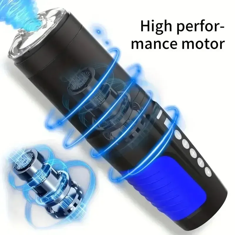 ergonomic automatic male pleasure