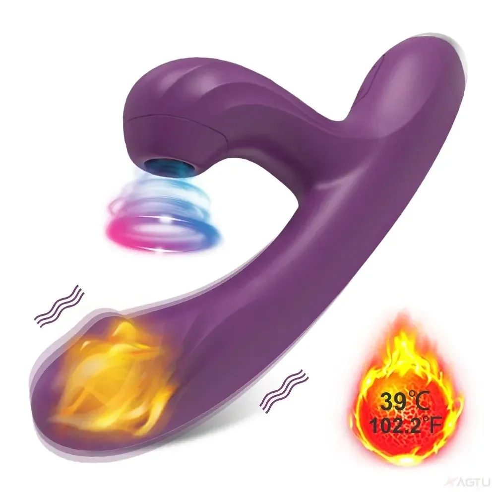 ergonomic clitoral sucking stimulator