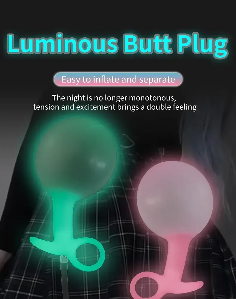 ergonomic design anal toy