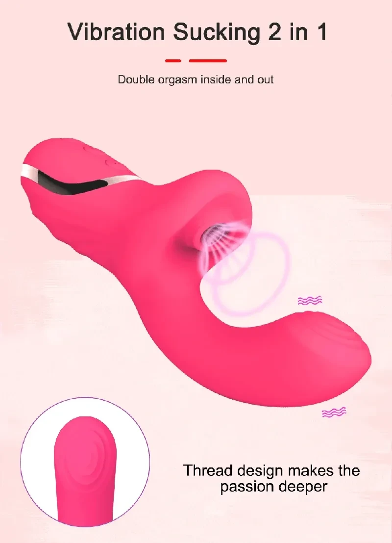 ergonomic design internal external pleasure