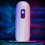 ergonomic design male masturbator silicone