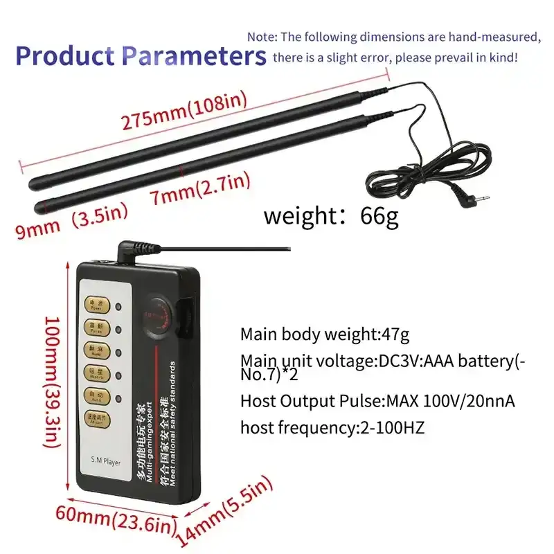 ergonomic design prostate pleasure