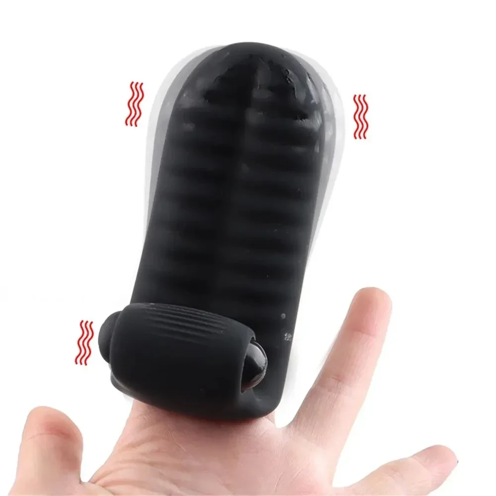 ergonomic finger design toy