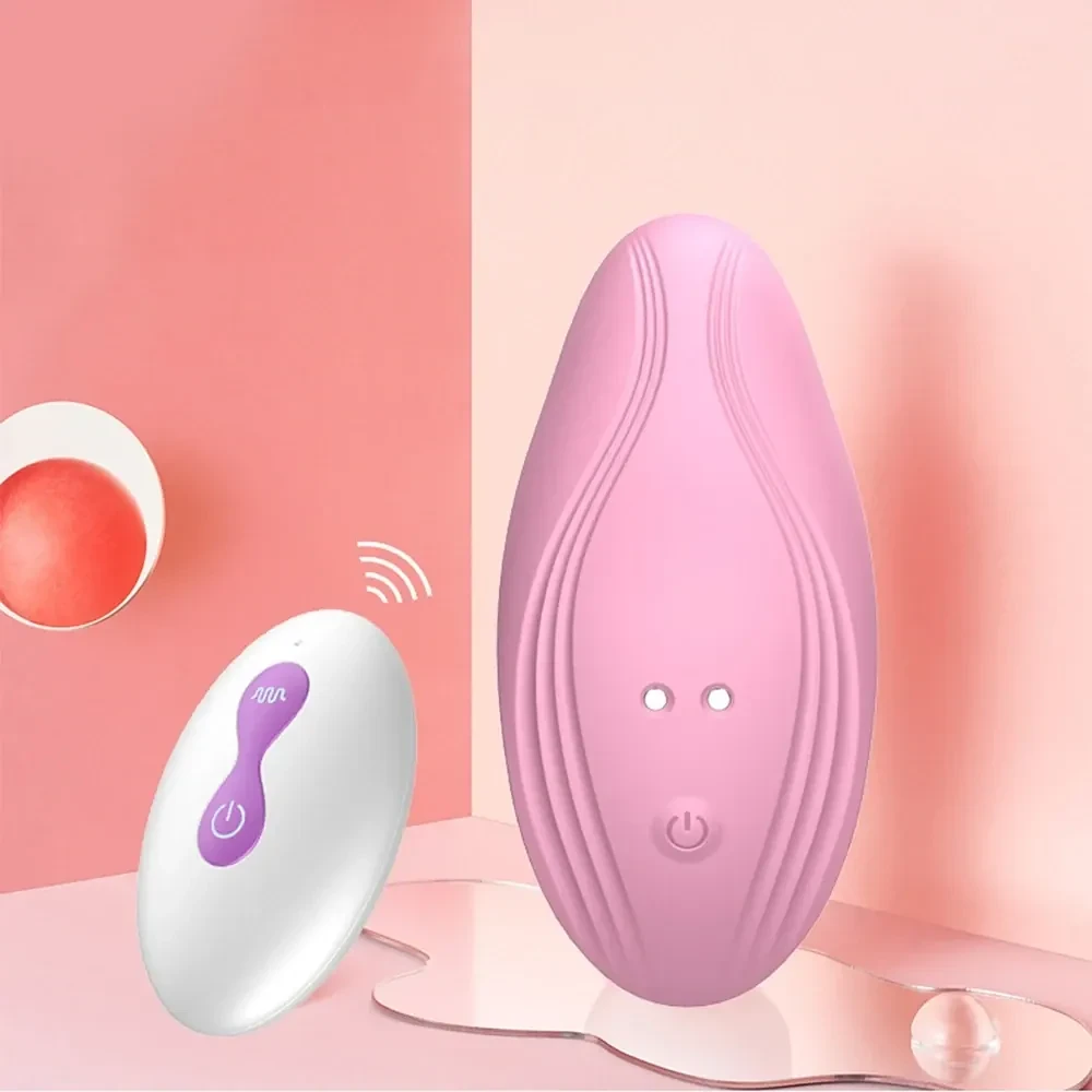ergonomic fit butterfly vibrator silicone