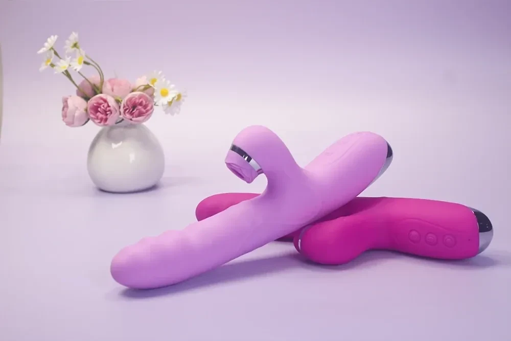 ergonomic g spot stimulation vibrator
