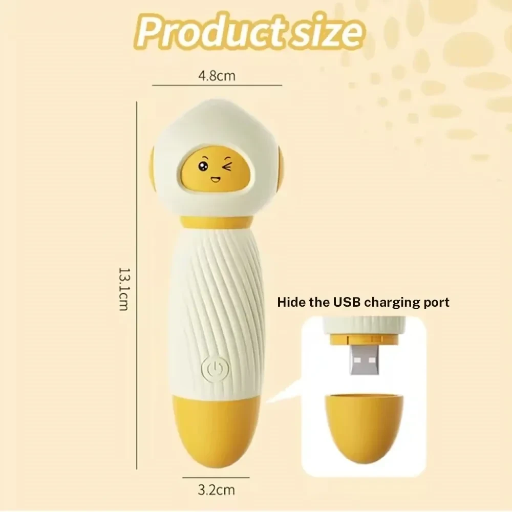 ergonomic g spot vibrator design
