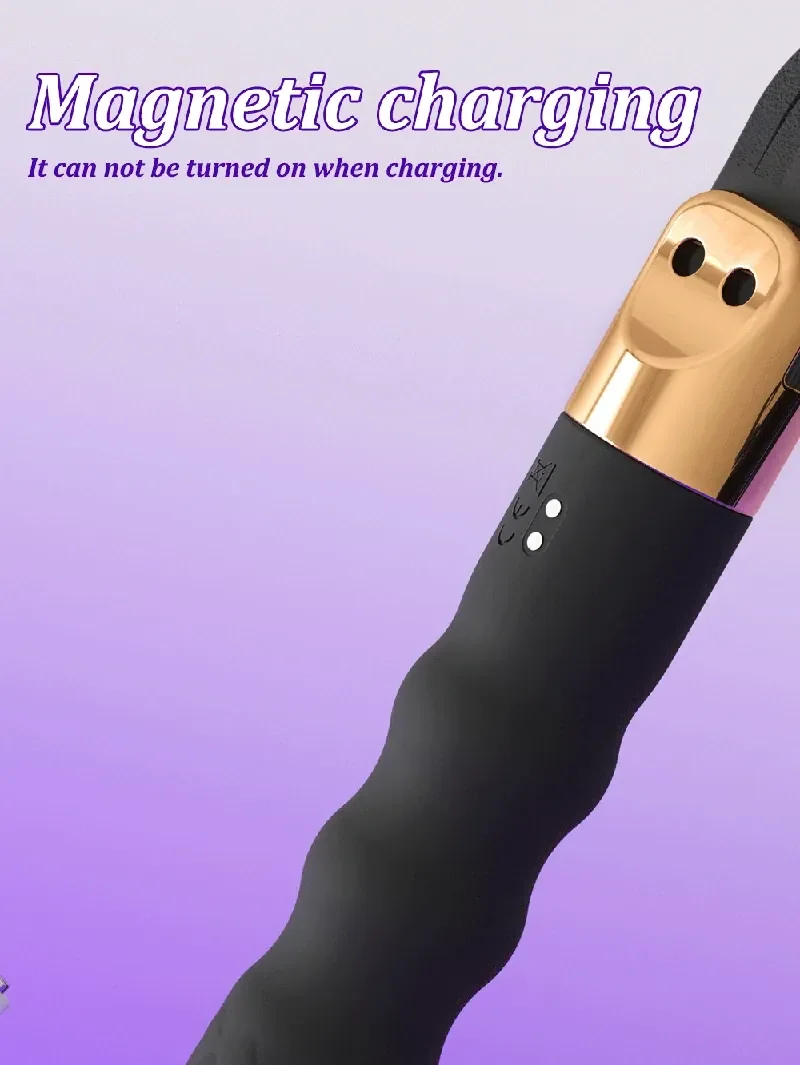 ergonomic g spot vibrator waterproof