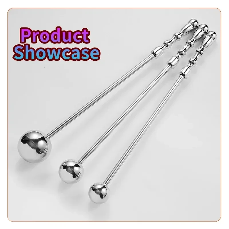 ergonomic handle metal p spot massager
