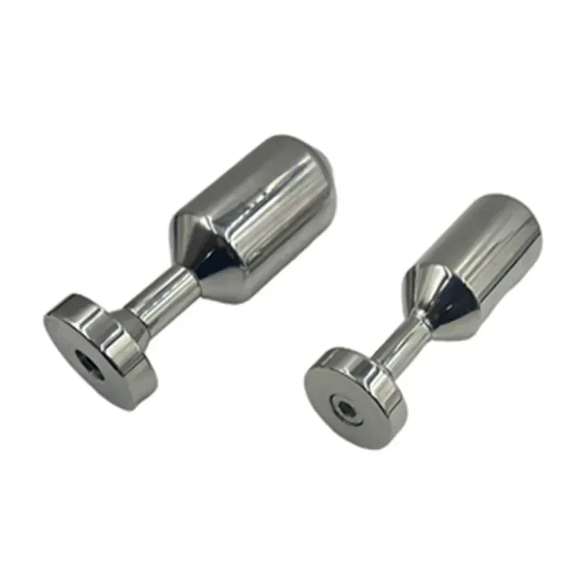 ergonomic metal anal dilator easy clean