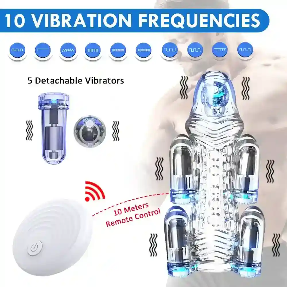 ergonomic penis glans stimulation tool