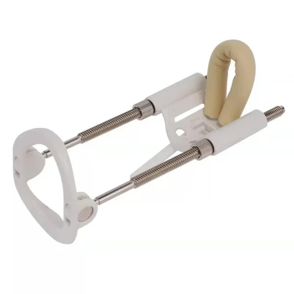 ergonomic penis stretcher for men