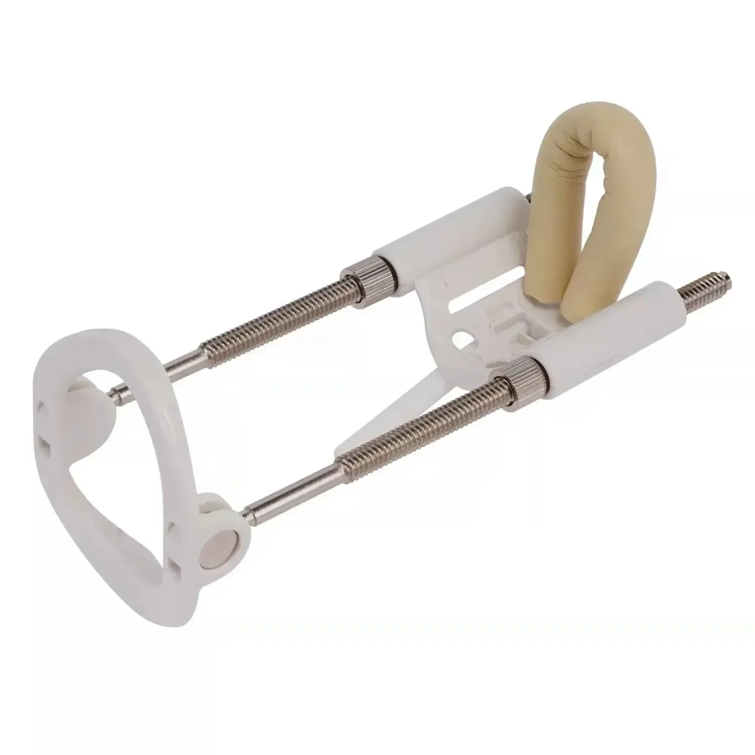 ergonomic penis stretcher for men