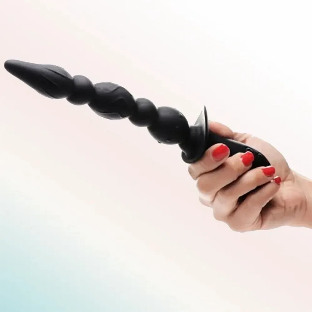 ergonomic prostate massager design