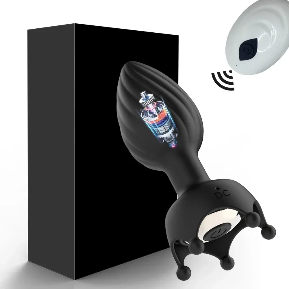 ergonomic prostate stimulator 10 frequency