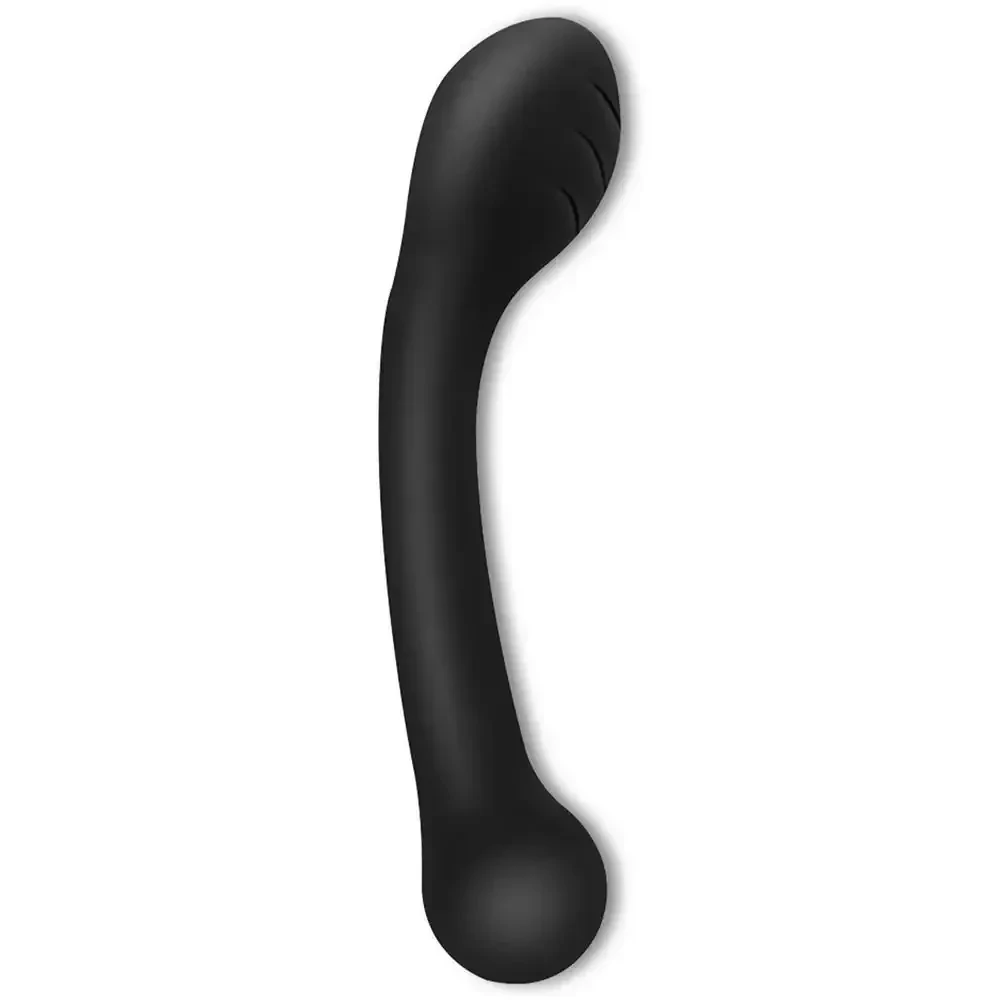 ergonomic silicone anal toy