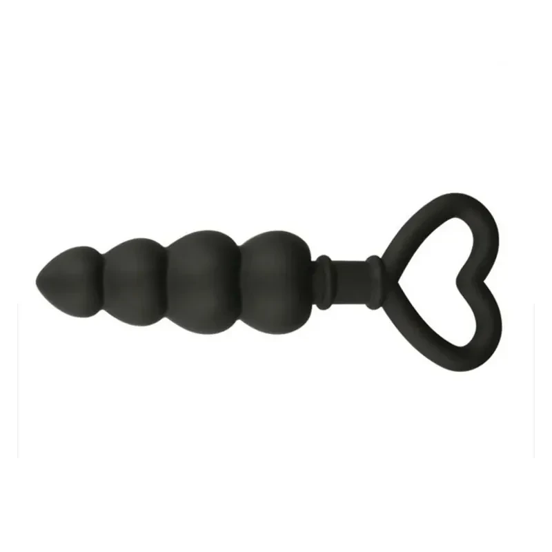 ergonomic tapered anal plug design 1