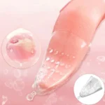 ergonomic tpe oral pleasure toy