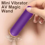 erotic bullet vibrator slim design