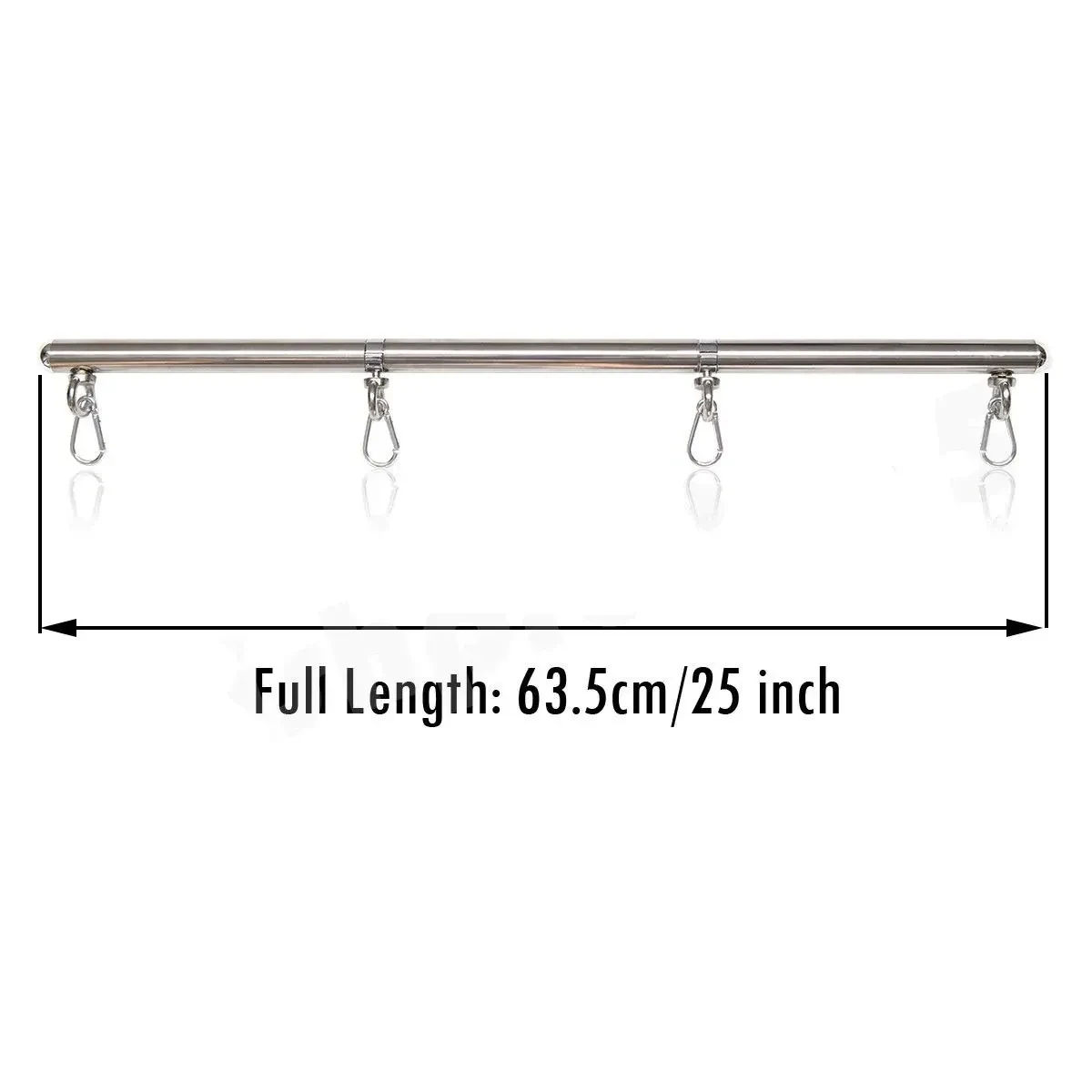 erotic restraint device silver steel